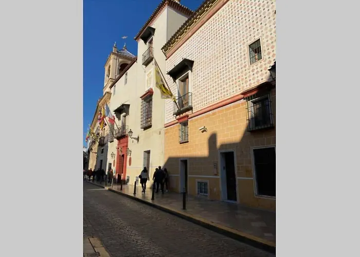 Lejlighed Santa Cruz, Centro