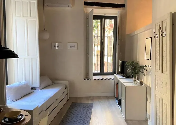 Santa Cruz, Centro Lejlighed Sevilla